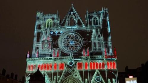 Lyon : dans les coulisses de la Fête des Lumières