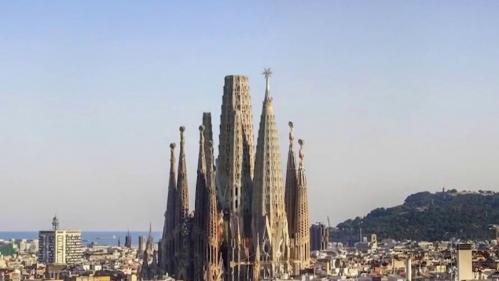 Sagrada Familia : des artisans français apportent leur pièce à l'édifice