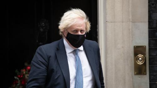 Royaume-Uni : Boris Johnson rappelé à l'ordre pour la rénovation de son appartement