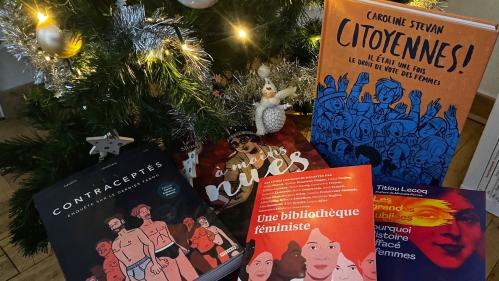 Livres : cinq pépites féministes inspirantes à placer sous le sapin