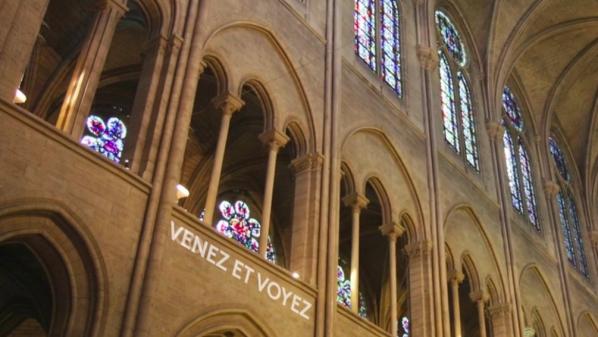 Notre-Dame-de-Paris : le projet d'aménagement suscite la controverse