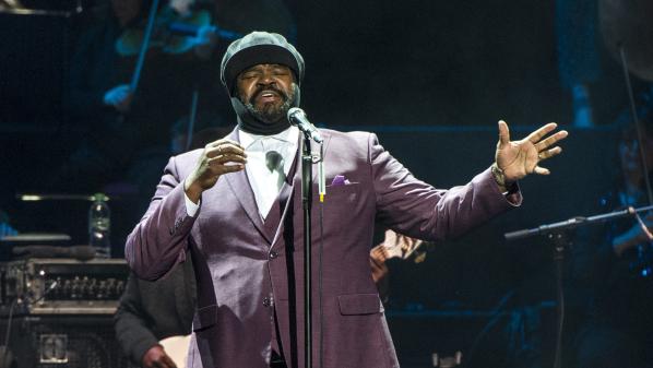 Gregory Porter : 