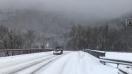 La neige est tombée en abondance le 10 décembre