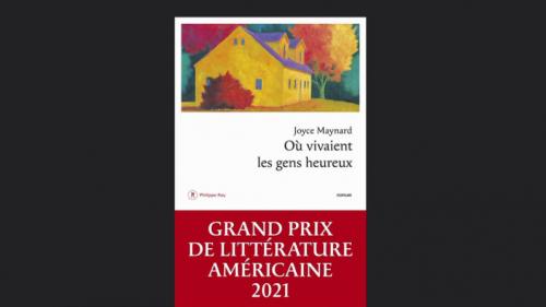 Livres : Où vivaient les gens heureux, un roman construit comme un flash-back