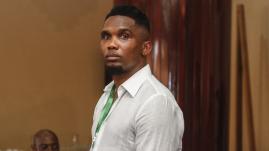 Foot : Samuel Eto'o élu président de la Fédération camerounaise