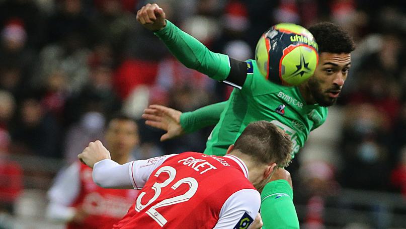 Reims-Saint-Etienne : les Champenois enfoncent des Verts toujours en crise