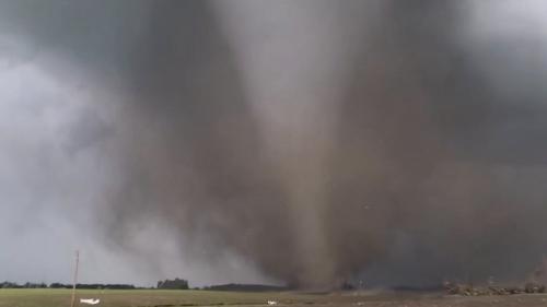 États-Unis : des tornades violentes touchent régulièrement le pays