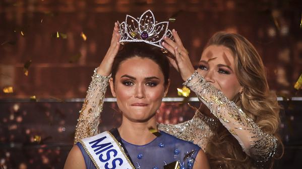 Miss France : Diane Leyre veut 