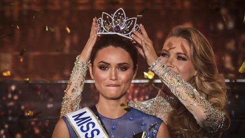 Miss France : Diane Leyre veut 