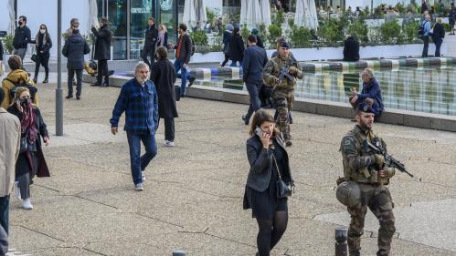 Militaires fauchés à Levallois-Perret en 2017 : le conducteur condamné à 30 ans de réclusion pour 