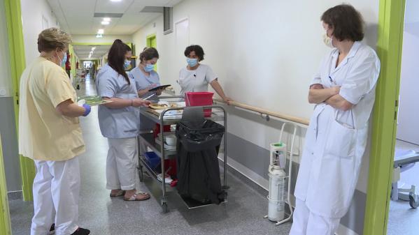 Cantal - A l'hôpital de Mauriac, on scrute les assiettes des patients pour lutter contre la dénutrition