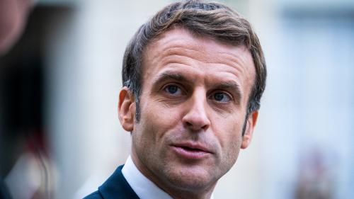 DIRECT. Bilan du quinquennat, présidentielle 2022... Suivez l'interview d'Emmanuel Macron ce soir à partir de 21h05