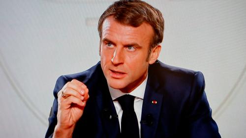 Emmanuel Macron esquisse une nouvelle mouture de sa réforme des retraites