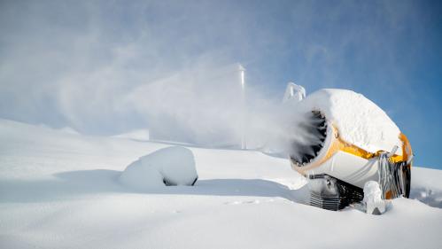 La neige artificielle est-elle une menace pour les ressources d'eau potable ?