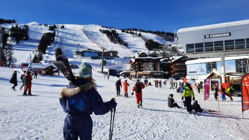 Les stations de ski cherchent encore à recruter des saisonniers : 