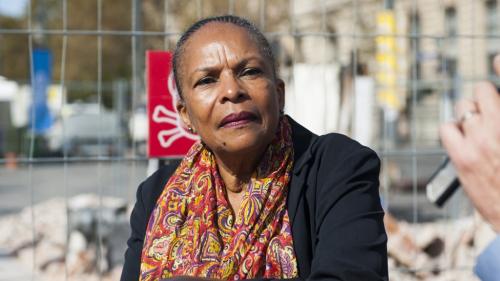 Election présidentielle : Christiane Taubira 