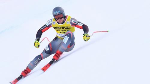 Coupe du monde de ski alpin : revivez la victoire d'Aleksander Aamodt Kilde devant un duo autrichien