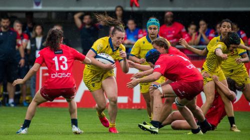 Rugby : pourquoi n'y a-t-il pas de Coupe d'Europe chez les femmes ?