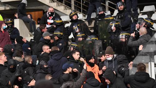 Match Paris FC/Lyon interrompu : quelles sanctions pour l'OL s'il est reconnu responsable ?