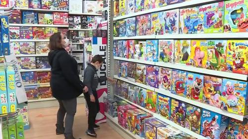 Noël : dernière ligne droite pour trouver le cadeau idéal