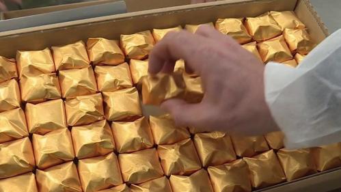 Noël : les marrons glacés de la Maison Corsiglia, un savoir-faire familial