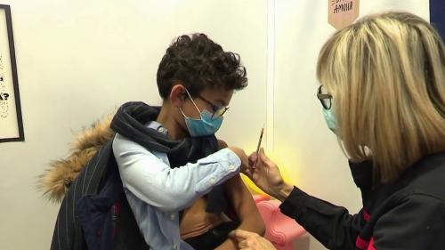 Covid-19 : les parents mitigés concernant la question de la vaccination des 5-11 ans