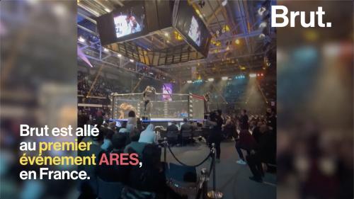 VIDEO. MMA : dans les coulisses du ARES Fighting Championship à Levallois