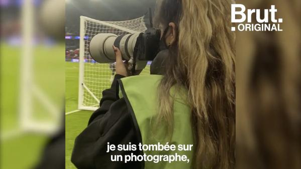 VIDEO. Un jour avec Elisa Parron, photographe du PSG