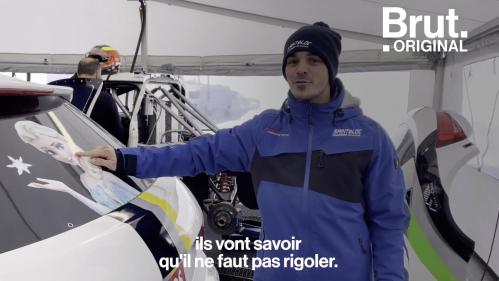 VIDEO. Avec Dorian Boccolacci sur la glace en Andorre pour le Trophée Andros...