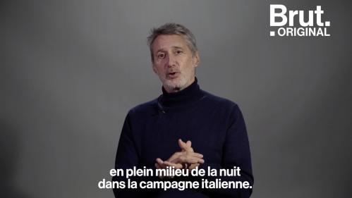 VIDEO. Trois histoires persos d'Antoine de Caunes