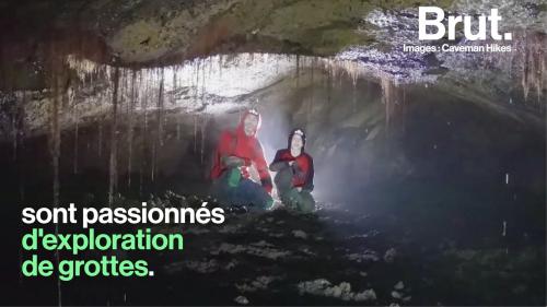 VIDEO. En immersion dans des grottes avec des passionnés de spéléologie