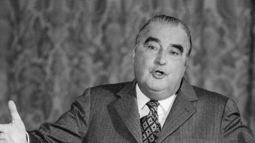 Les derniers vSux des présidents : Georges Pompidou le 31 décembre 1973