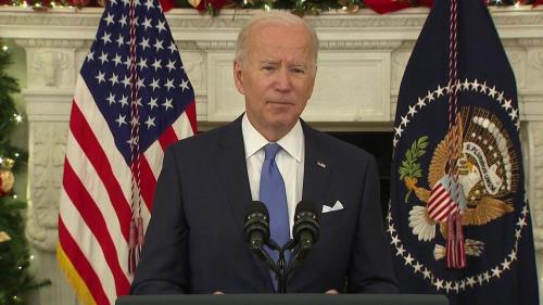 États-Unis : Joe Biden a pris la parole pour pousser les Américains à la vaccination