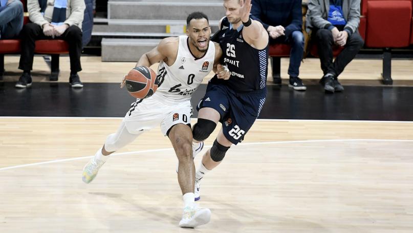 Euroligue : l'Asvel se relance en arrachant un succès précieux face au Fenerbahçe