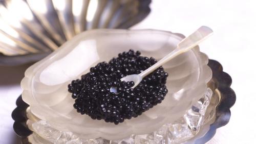 Le Comptoir du Caviar : 