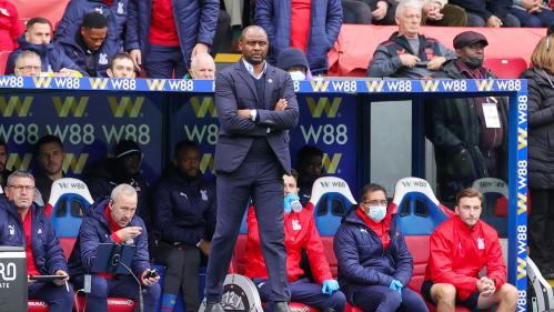 Premier League : Patrick Vieira testé positif au Covid-19