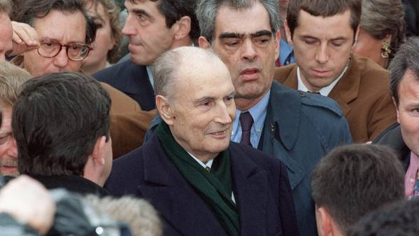 Les derniers vSux des présidents. François Mitterrand, le 31 décembre 1994