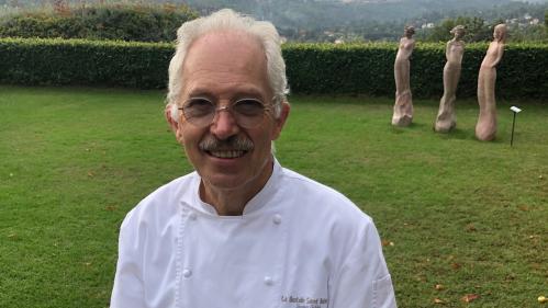 Portrait de chefs. Jacques Chibois, défenseur de la truffe