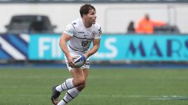 Rugby : Antoine Dupont de retour dans les rangs de Toulouse à une semaine du Tournoi des six nations