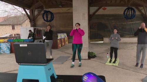 Santé : la pratique sportive en berne en France