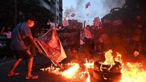 Birmanie : l'envoyée spéciale de l'ONU 