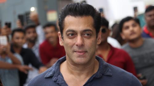 Salman Khan, acteur star de Bollywood, survit à une morsure de serpent