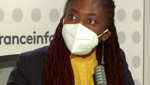 VIDEO. Pass vaccinal : la députée LFI Danièle Obono veut aller dire 