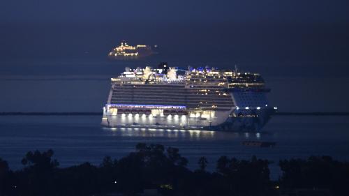 Covid-19 : les autorités sanitaires américaines recommandent d'éviter les croisières