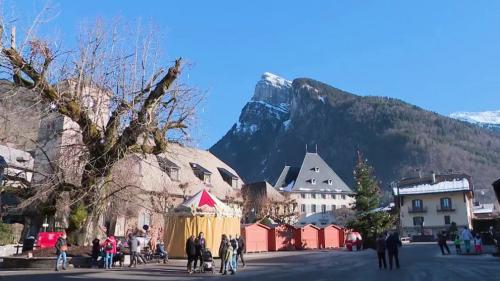 Samoëns : réveillon au coeur des Alpes