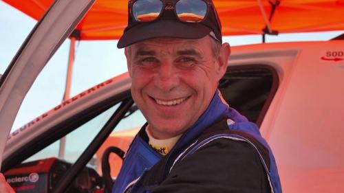 Dakar 2022: Philippe Boutron 