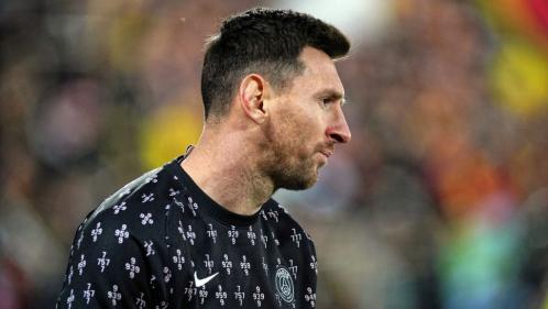 Football : Lionel Messi testé positif au Covid-19