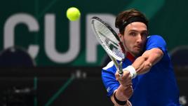 ATP : pas de premier titre pour Arthur Rinderknech, battu en finale à Adélaïde