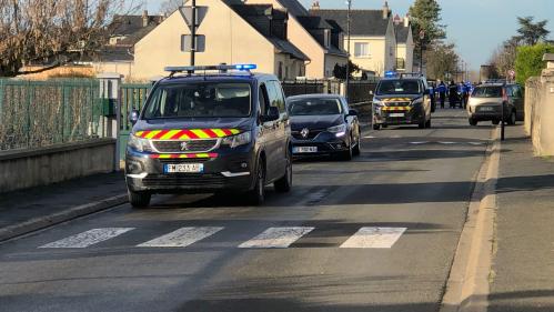 Maine-et-Loire : le militaire suspecté d'être l'auteur du féminicide près de Saumur mis en examen et incarcéré