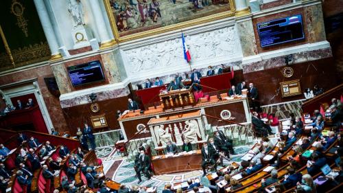 DIRECT. Covid-19 : le pass vaccinal arrive à l'Assemblée nationale